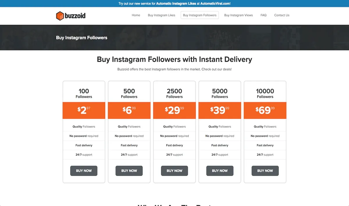 10000 Follower Instagram