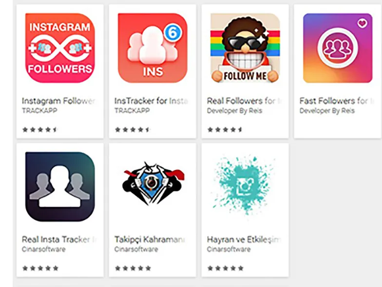 100 Follower Instagram